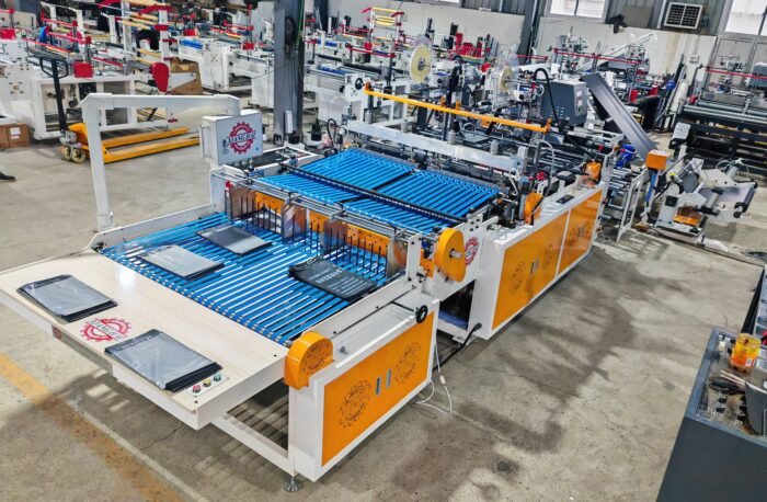 Машина для изготовления курьерских пакетов XIANGHAI — изображение 15