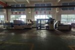 Машина для изготовления бумажных пакетов с квадратным дном и онлайн-печатью XIANGHAI — изображение 4