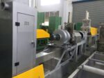 Гранулятор для переработки пластика с горячей резкой XIANGHAI — изображение 7