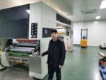 Безрастворительный ламинатор XIANGHAI — изображение 13